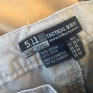 5.11 Tactical Series Cargo - 36/34